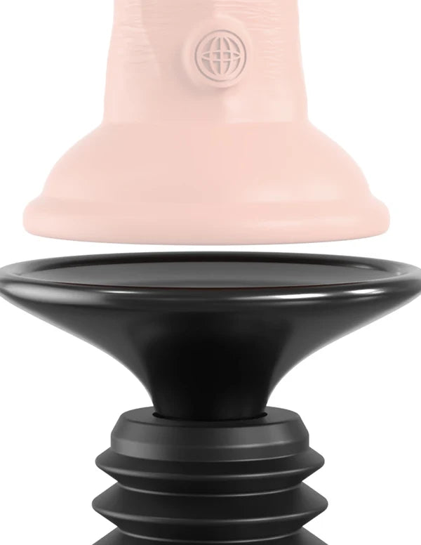 Fetish Fantasy Series Body Dock Thruster Black