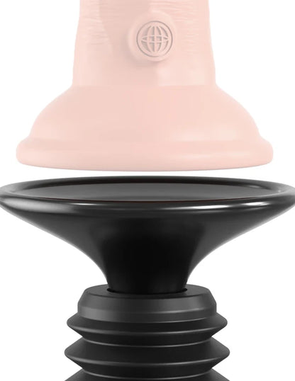 Fetish Fantasy Series Body Dock Thruster Black