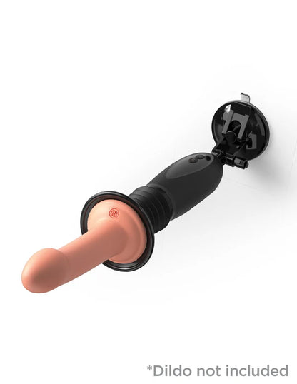 Fetish Fantasy Series Body Dock Thruster Black