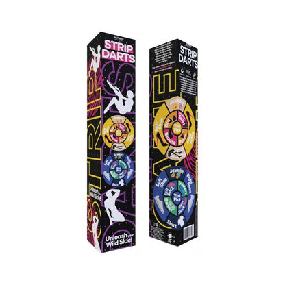 Hott Products Strip Darts Game for Men and Women