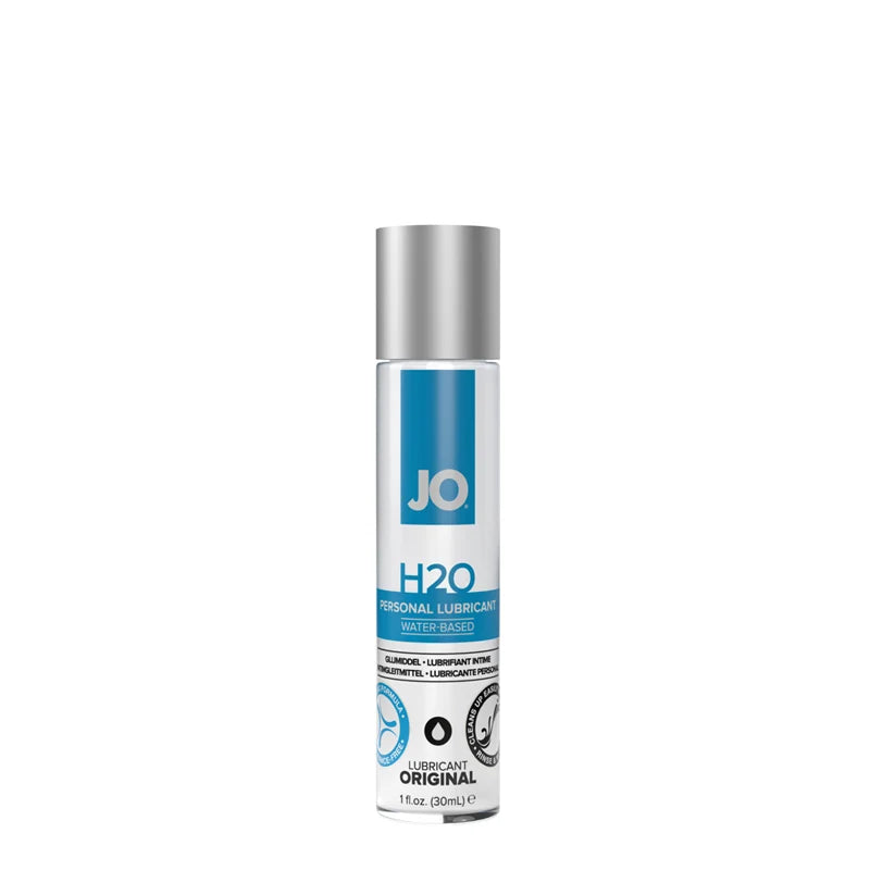JO H2O Personal Oiginal Lubricant Water - Based 1 oz.