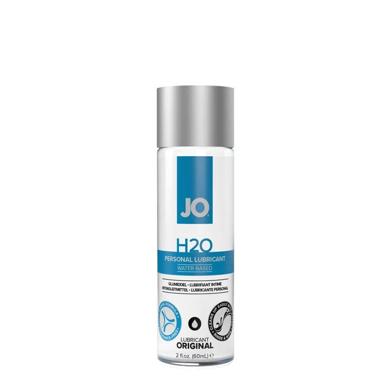 JO H2O Personal Oiginal Lubricant Water - Based 2 oz.